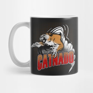 Catnado Mug